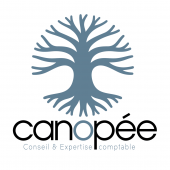 CANOPEE EXPERTISE – Expert-comptable logo
