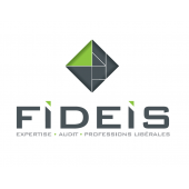 FIDEIS CONSULTANTS – Expert-comptable logo