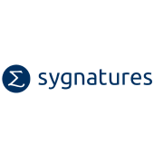 SYGNATURES – Expert-comptable logo