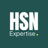 HSN EXPERTISE – Expert-comptable logo
