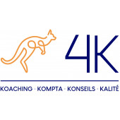 4K EXPERTISES – Expert-comptable logo