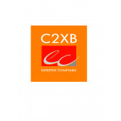 CABINET 2XB – Expert-comptable logo