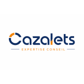 CAZALETS EXPERTISE CONSEIL – Expert-comptable logo