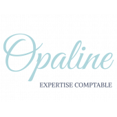 OPALINE EXPERTISE – Expert-comptable logo