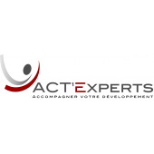 ACT'EXPERTS – Expert-comptable logo