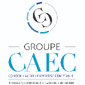 CAEC BORDEAUX – Expert-comptable logo