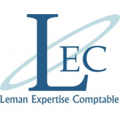 LEMAN EXPERTISE COMPTABLE – Expert-comptable logo