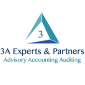 3A EXPERTS ET PARTNERS – Expert-comptable logo