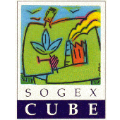 SOGEX CUBE – Expert-comptable logo