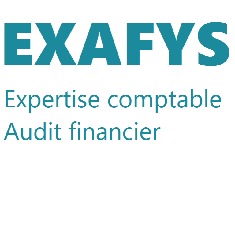 EXAFYS – Expert-comptable logo