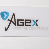 AGEX – Expert-comptable logo