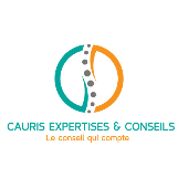 CAURIS EXPERTISES & CONSEILS – Expert-comptable logo