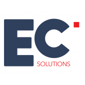 EC SOLUTIONS – Expert-comptable logo