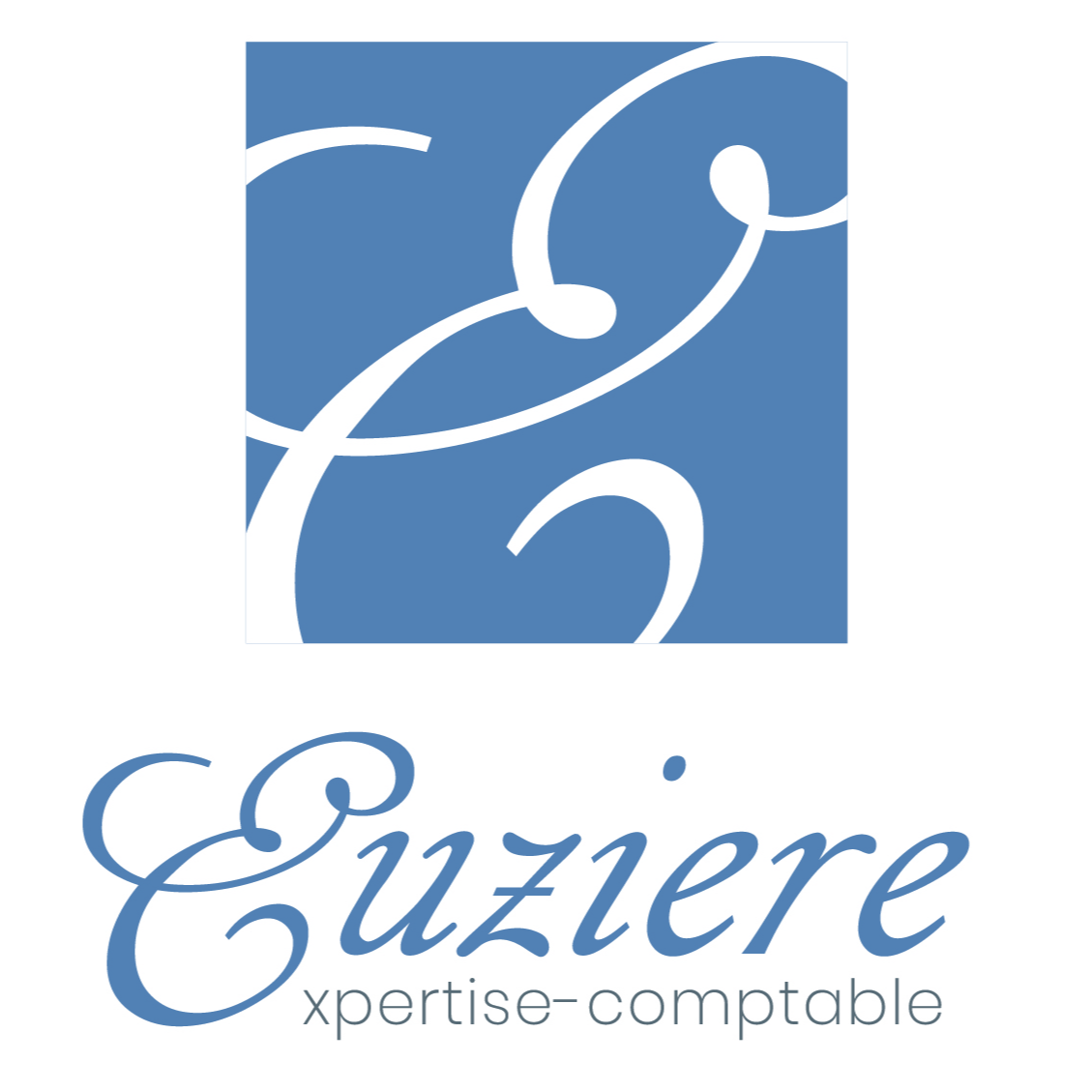EUZIERE  EXPERTISE COMPTABLE – Expert-comptable logo
