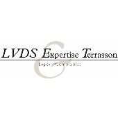 LVDS EXPERTISE TERRASSON – Expert-comptable logo