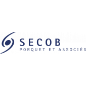 SECOB PORQUET ET ASSOCIES – Expert-comptable logo