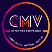 CMV EXPERTISE COMPTABLE SAS – Expert-comptable logo