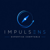 IMPULSENS – Expert-comptable logo