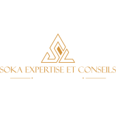 SOKA EXPERTISE ET CONSEILS – Expert-comptable logo
