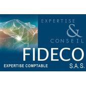 CABINET FIDECO FIDUCIAIRE D'ÉTUDE ET DE COMPTABILITÉ – Expert-comptable logo