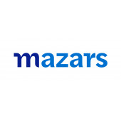 MAZARS-INRECO – Expert-comptable logo