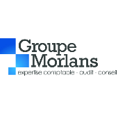 GROUPE MORLANS LANDES – Expert-comptable logo
