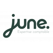 JUNE – Expert-comptable logo