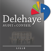 DELEHAYE AUDIT ET CONSEIL – Expert-comptable logo