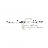 CABINET LARRIBE-VALVO – Expert-comptable logo