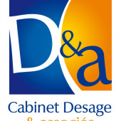 CABINET DESAGE ET ASSOCIES – Expert-comptable logo