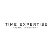 TIME EXPERTISE – Expert-comptable logo