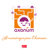 AXONUM – Expert-comptable logo