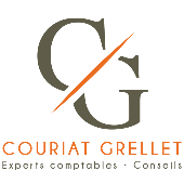 COURIAT GRELLET EXPERTS-COMPTABLES - CONSEILS – Expert-comptable logo