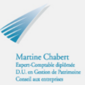 MARTINE CHABERT – Expert-comptable logo