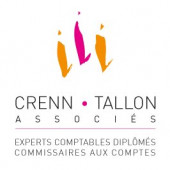 CRENN.TALLON ASSOCIES – Expert-comptable logo