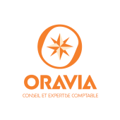 ORAVIA – Expert-comptable logo