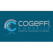 COGEFFI CONSEILS – Expert-comptable logo