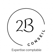 2B CONSEIL – Expert-comptable logo