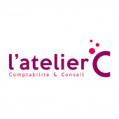 L'ATELIER C – Expert-comptable logo