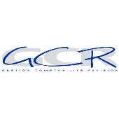 GCR – Expert-comptable logo
