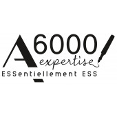 A6000 EXPERTISE – Expert-comptable logo