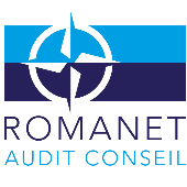 ROMANET AUDIT CONSEIL – Expert-comptable logo