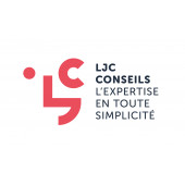 LJC CONSEILS – Expert-comptable logo