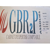 GBR2P ASSOCIES – Expert-comptable logo