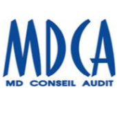 MD CONSEIL AUDIT – Expert-comptable logo