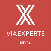 NEC + – Expert-comptable logo
