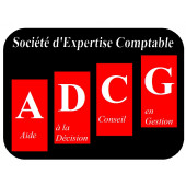ADCG VALENCIENNES – Expert-comptable logo