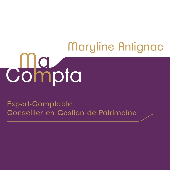 MA COMPTA – Expert-comptable logo