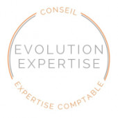 EVOLUTION EXPERTISE – Expert-comptable logo