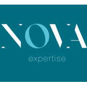 NOVA EXPERTISE – Expert-comptable logo